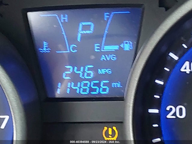 Hyundai TUCSON SE 2015 KM8JU3AG6FU104866 Image 15