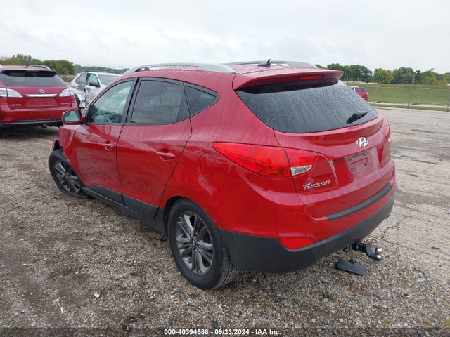 Hyundai TUCSON SE 2015 KM8JU3AG6FU104866 Image 3