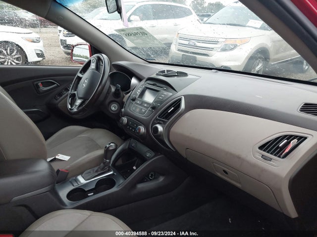 Hyundai TUCSON SE 2015 KM8JU3AG6FU104866 Image 5