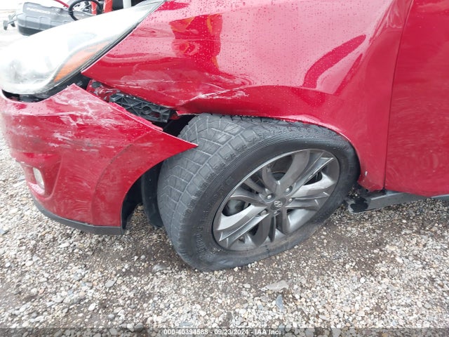 Hyundai TUCSON SE 2015 KM8JU3AG6FU104866 Image 6
