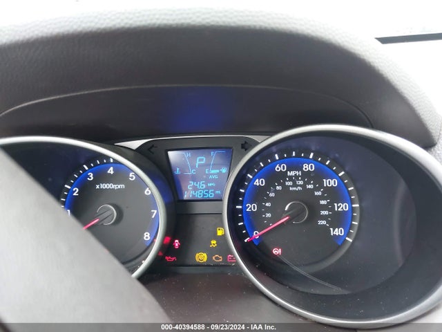Hyundai TUCSON SE 2015 KM8JU3AG6FU104866 Image 7