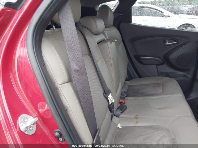 Hyundai TUCSON SE 2015 KM8JU3AG6FU104866 Image 8