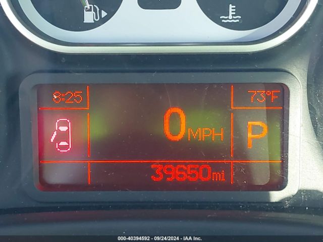 ZFBCFADH7EZ018051 Fiat 500L TREKKING