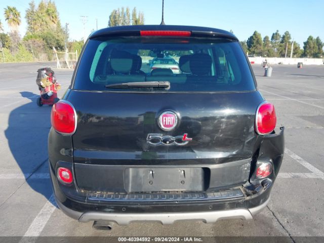 ZFBCFADH7EZ018051 Fiat 500L TREKKING