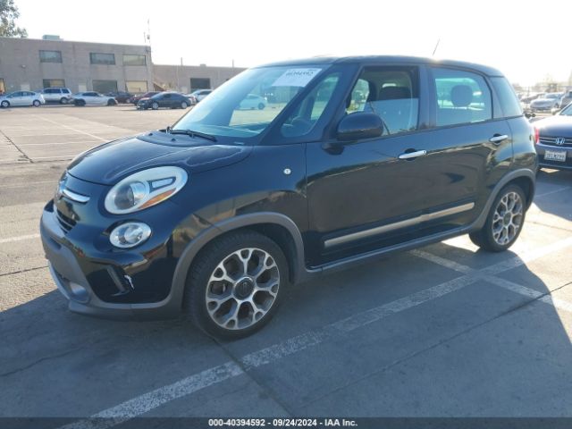ZFBCFADH7EZ018051 Fiat 500L TREKKING
