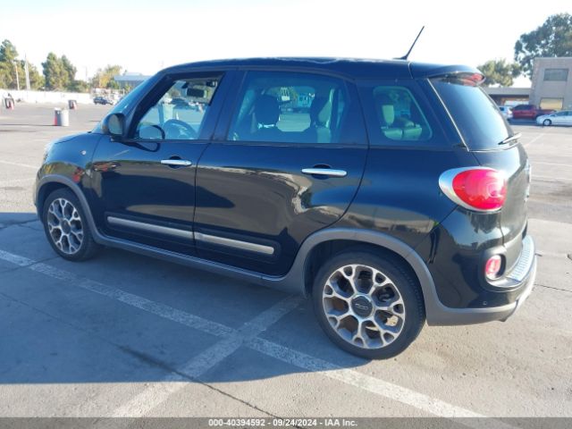 ZFBCFADH7EZ018051 Fiat 500L TREKKING
