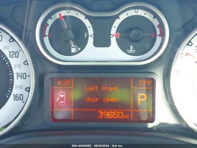 ZFBCFADH7EZ018051 Fiat 500L TREKKING