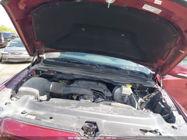 1C6RREJT3KN628814 RAM 1500 Laramie  4x2 5'7 Box