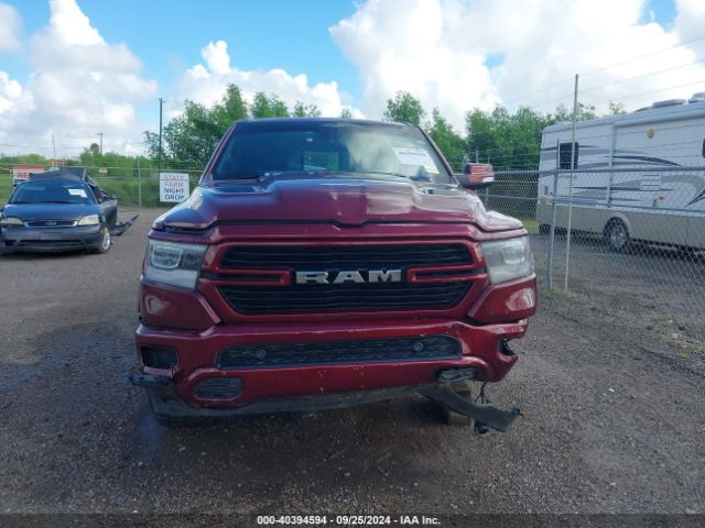 1C6RREJT3KN628814 RAM 1500 Laramie  4x2 5'7 Box