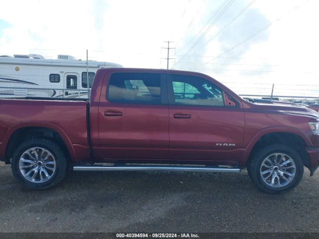 1C6RREJT3KN628814 RAM 1500 Laramie  4x2 5'7 Box