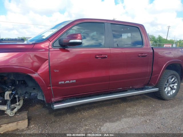 1C6RREJT3KN628814 RAM 1500 Laramie  4x2 5'7 Box