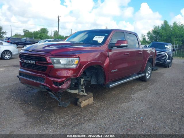 1C6RREJT3KN628814 RAM 1500 Laramie  4x2 5'7 Box