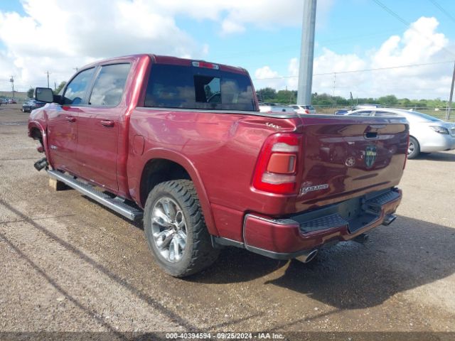 1C6RREJT3KN628814 RAM 1500 Laramie  4x2 5'7 Box