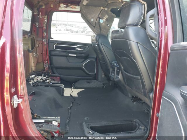 1C6RREJT3KN628814 RAM 1500 Laramie  4x2 5'7 Box