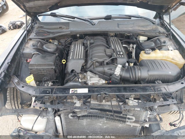 Dodge Challenger Srt8 2014 2C3CDYCJ3EH111962 Image 10