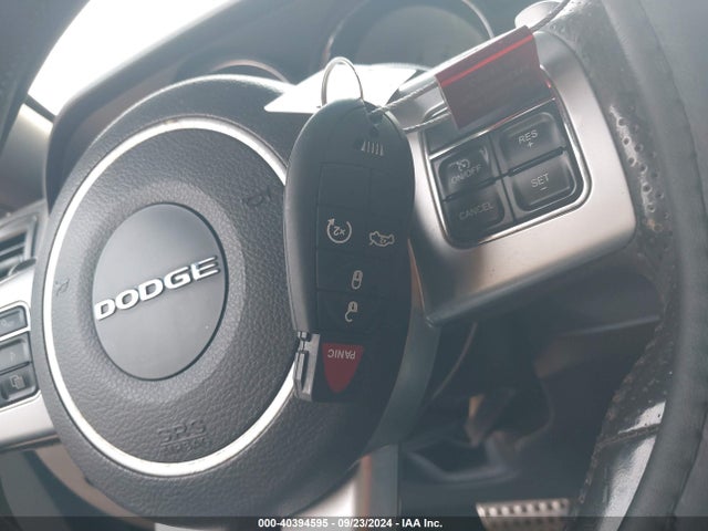 Dodge Challenger Srt8 2014 2C3CDYCJ3EH111962 Image 11