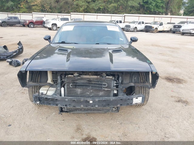 Dodge Challenger Srt8 2014 2C3CDYCJ3EH111962 Image 13