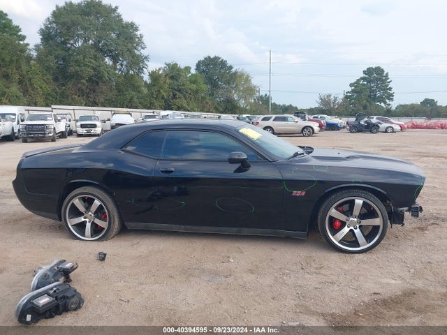 Dodge Challenger Srt8 2014 2C3CDYCJ3EH111962 Image 14