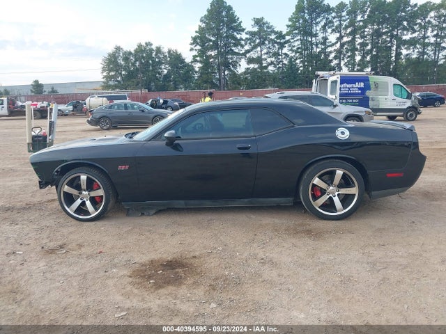 Dodge Challenger Srt8 2014 2C3CDYCJ3EH111962 Image 15