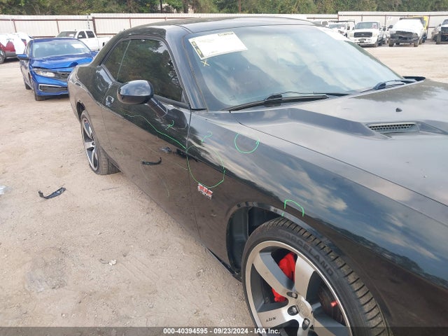 Dodge Challenger Srt8 2014 2C3CDYCJ3EH111962 Image 19