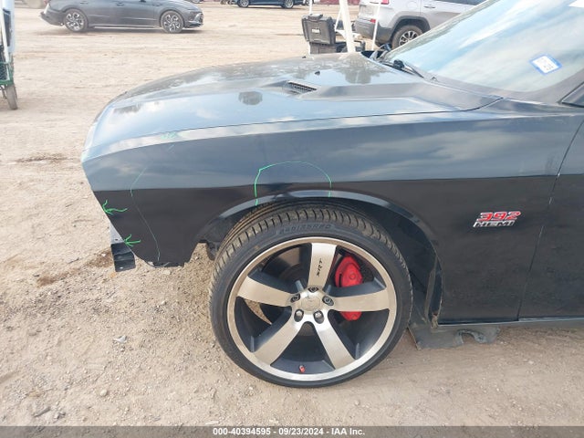 Dodge Challenger Srt8 2014 2C3CDYCJ3EH111962 Image 20