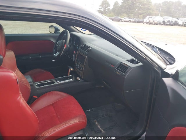 Dodge Challenger Srt8 2014 2C3CDYCJ3EH111962 Image 5