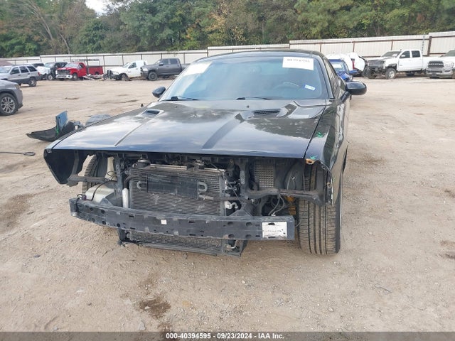 Dodge Challenger Srt8 2014 2C3CDYCJ3EH111962 Image 6