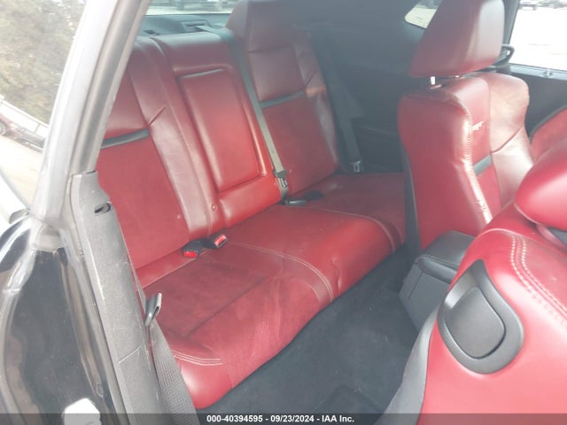 Dodge Challenger Srt8 2014 2C3CDYCJ3EH111962 Image 8