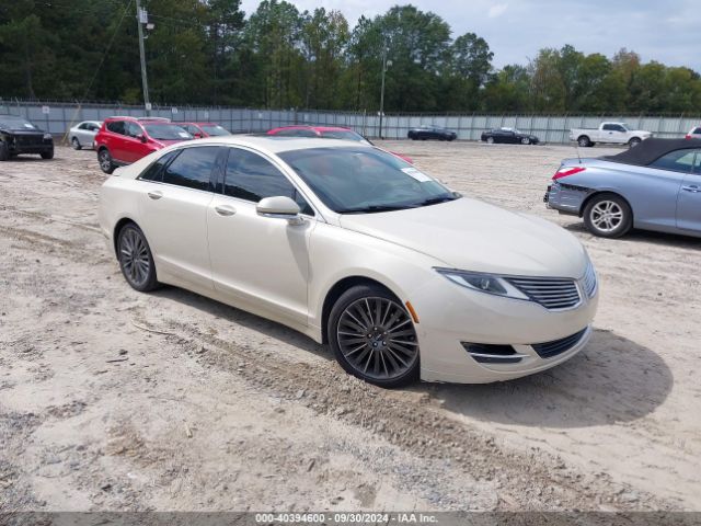 3LN6L2G94ER824376 Lincoln MKZ
