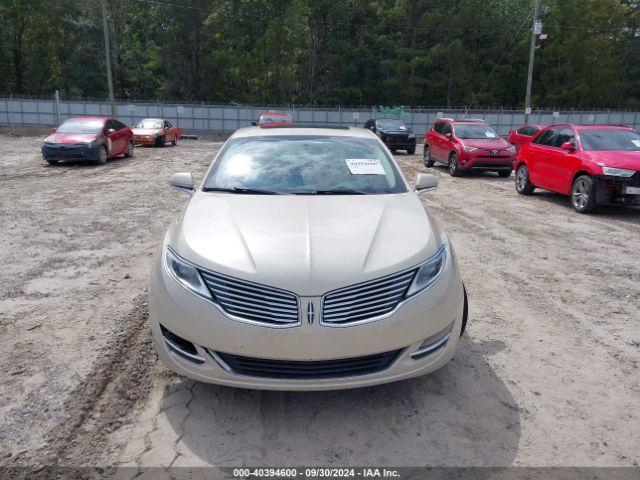 3LN6L2G94ER824376 Lincoln MKZ