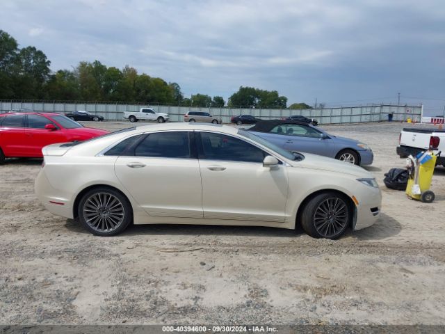 3LN6L2G94ER824376 Lincoln MKZ