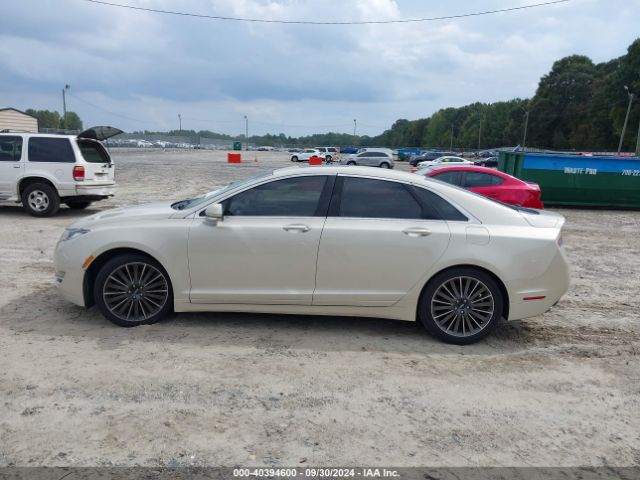 3LN6L2G94ER824376 Lincoln MKZ