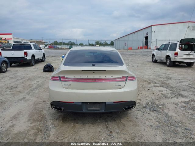 3LN6L2G94ER824376 Lincoln MKZ