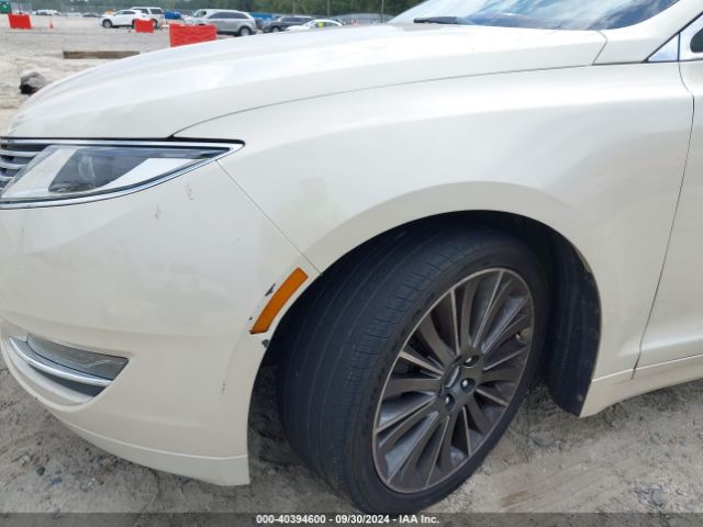 3LN6L2G94ER824376 Lincoln MKZ
