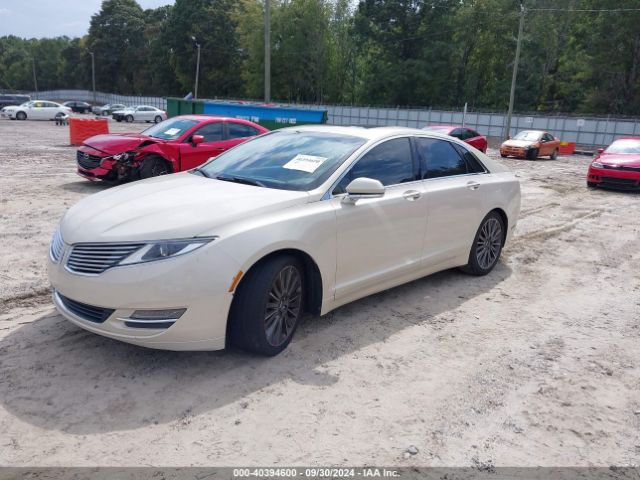 3LN6L2G94ER824376 Lincoln MKZ