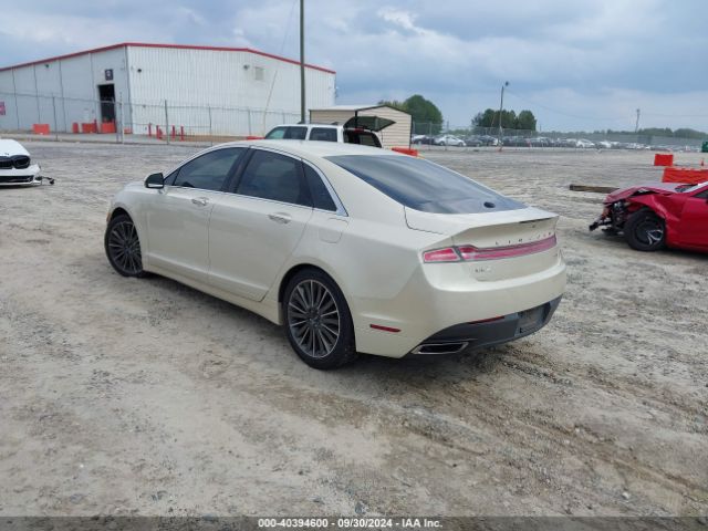 3LN6L2G94ER824376 Lincoln MKZ