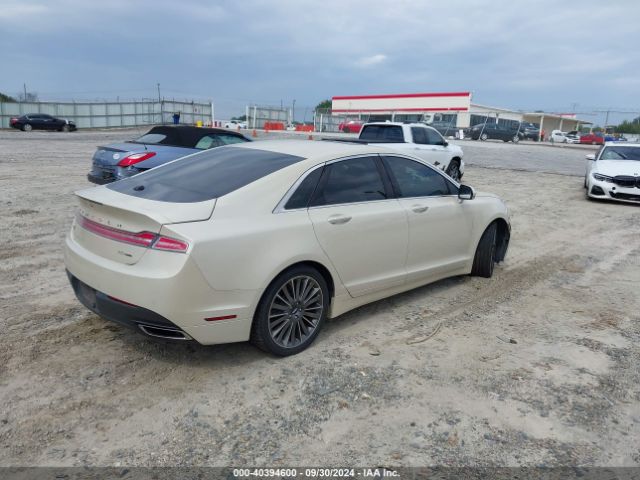 3LN6L2G94ER824376 Lincoln MKZ