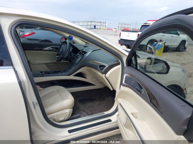 3LN6L2G94ER824376 Lincoln MKZ