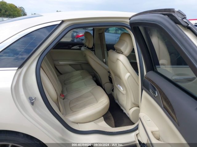3LN6L2G94ER824376 Lincoln MKZ