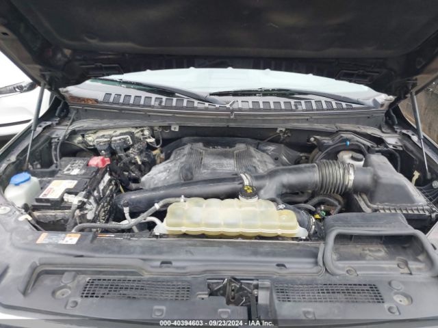 1FMJK2AT5KEA50669 Ford Expedition Max Limited
