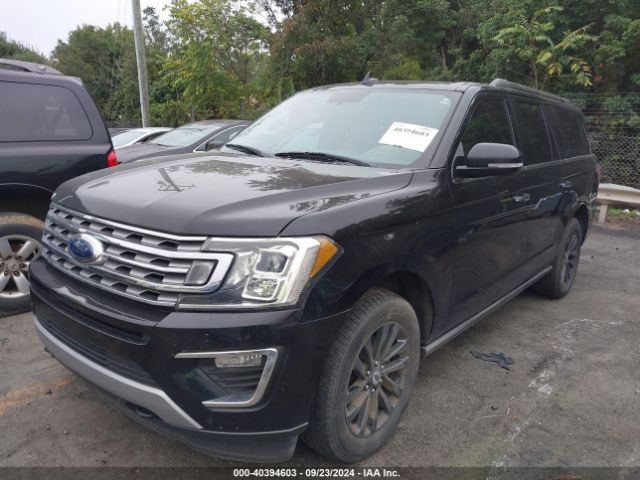 1FMJK2AT5KEA50669 Ford Expedition Max Limited