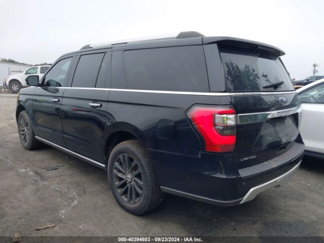 1FMJK2AT5KEA50669 Ford Expedition Max Limited