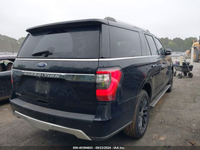 1FMJK2AT5KEA50669 Ford Expedition Max Limited