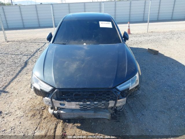 WAUGNAF44HN023762 Audi A4 2.0t Premium