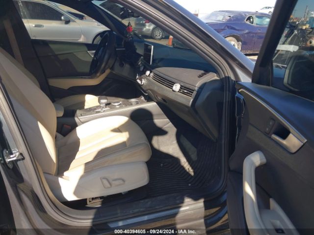 WAUGNAF44HN023762 Audi A4 2.0t Premium