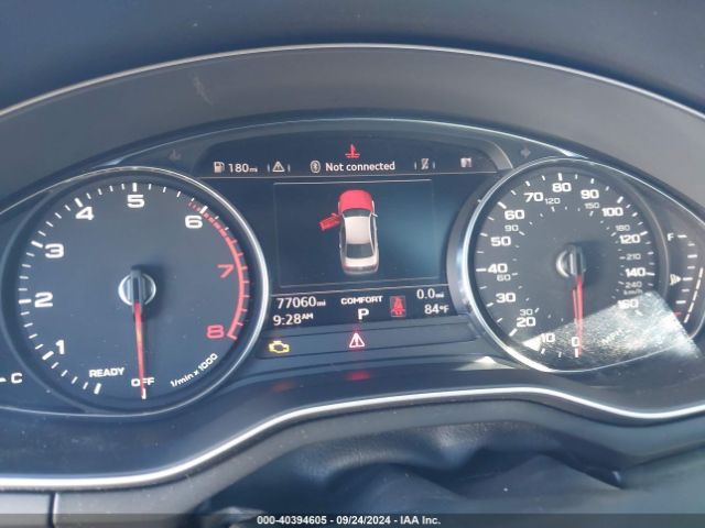 WAUGNAF44HN023762 Audi A4 2.0t Premium