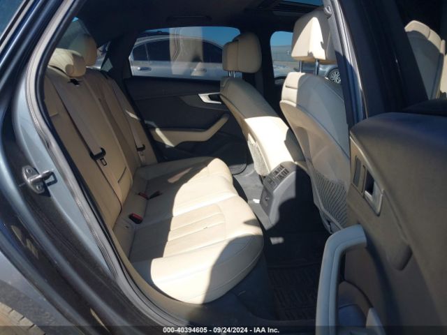 WAUGNAF44HN023762 Audi A4 2.0t Premium