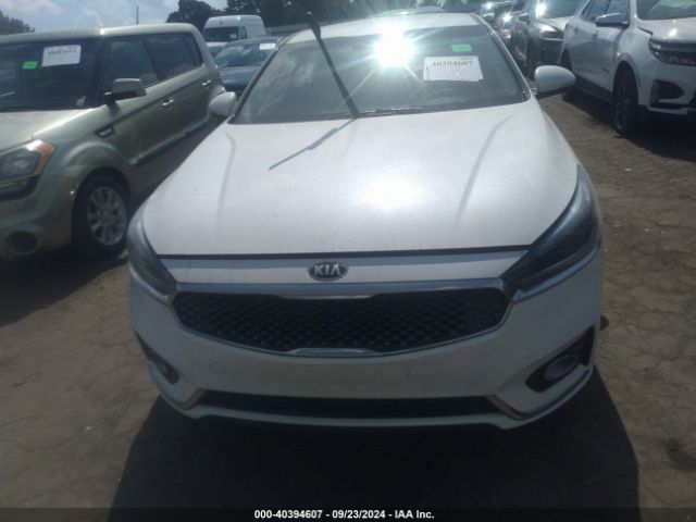 KNALC4J15H5080331 KIA Cadenza Premium