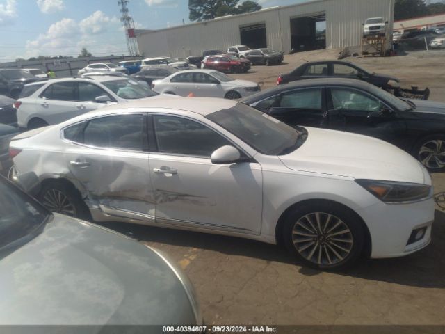 KNALC4J15H5080331 KIA Cadenza Premium