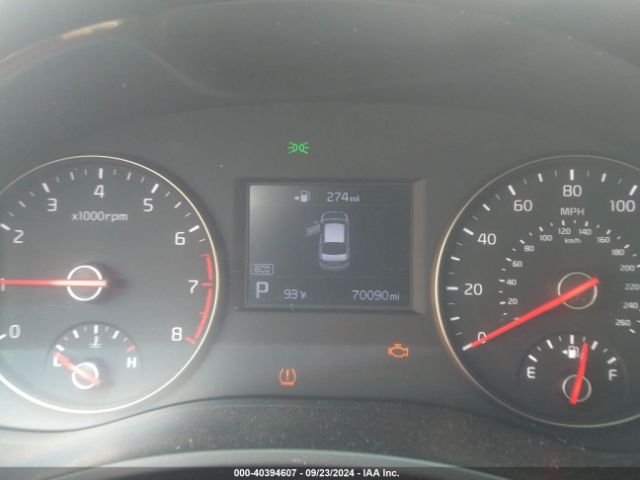 KNALC4J15H5080331 KIA Cadenza Premium